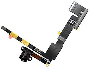 Replacement Headphone Jack Flex Cable Ribbon for iPad 2 2nd Gen WIFI Version