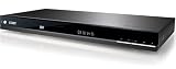 Coby DVD257BLK Super Slim DVD Player