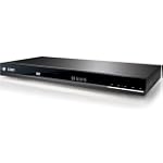 Coby DVD257BLK Super Slim DVD Player