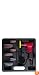 Chicago Pneumatic CP7200S Mini Random Orbital Sander Kit