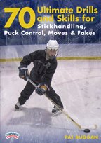 Pat Duggan: 70 Ultimate Drills and Skills: Stickhandling, Puck Control, Moves & Fakes (DVD)