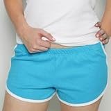 American Apparel Interlock Running Shorts