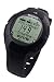 Sigma Onyx Fit Digitally Coded Heartrate Monitor, 2007, Black