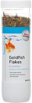 Petco Color Enhancing Goldfish Flakes