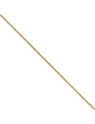 10k .90mm Box Chain