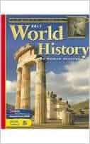 Holt world history answers picture