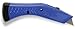 Lutz 35700 #357 Blue Quick Change Heavy Duty Utiltity Knife and Plastic Holster (357-BL)