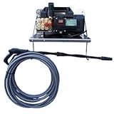 Cam Spray 1000EWM Wall Mount Series Electric Pressure Washer - 1000psi