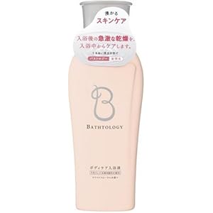 【クリックで詳細表示】BATHTOLOGY ボディケア入浴液