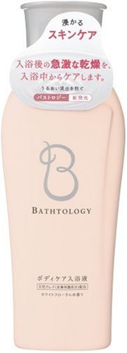 バストロジー ボディケア入浴液本体 540ML