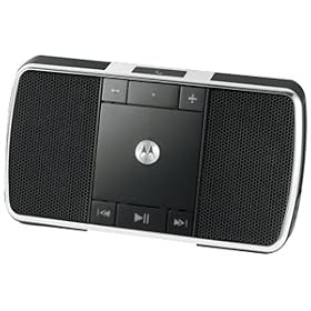 Motorola 89242 EQ5 Bluetooth Stereo Speaker System