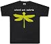 COHEED AND CAMBRIA - Dragonfly - Black T-shirt