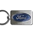 Ford Chrome Key Chain