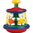 Schylling Ambi Ted And Tess Carousel