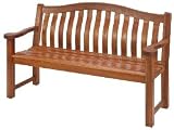 Alexander Rose Karri Turnberry Bench 5ft