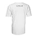 FOX Men's 40YR T-shirt XXL White