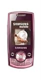 Samsung J700 Pink Mobile Phone on Vodafone PAYG