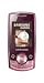 Samsung J700 Pink Mobile Phone on Vodafone PAYG