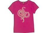 Southpole - Southpole Plum Glitter T-shirt