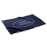 Land Rover Golf Towel Image of Land Rover Golf Towel