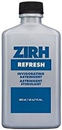 ZirhRefresh Invigorating Astringent, 6.7 Oz