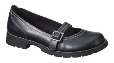 Natural Reflections Trixie Mary Jane for Ladies - Black