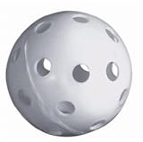 Hockeyball O 7 cm, gelocht (Stueck)