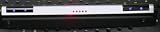 wii wireless sensor bar (20 feet up) LED indicator