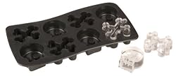 Fred Bone Chillers Ice Cube Tray