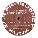 Concrete Soul Vol 4 [12" VINYL]