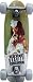 Gravity Ben Wei Delights Complete Skateboard - 7.5 X 24