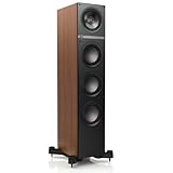 Kef Standlautsprecher Q500 kirsche (Paar)