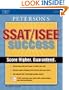 SSAT/ISEE Success 2005 (Peterson's SSAT/ISEE Success)