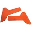 Maier Rear Fender Zest Orange POLARIS RANGER RZR 4 800 RANGER RZR 800 RANGER RZR S 800 RANGER RZR S 800 LE