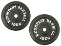 20 Kg (2x10) Hantelscheiben Hantel Hanteln Gewichte 30/31mm *versandkostenfrei*