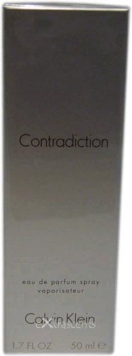 Childrens Toyshop  Health & Personal Care : Calvin Klein Contradiction for Women 100ml EDP Spray