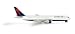Magic Delta 767-300 1/600 2007 Livery