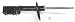 Gabriel G55676 Ultra Strut for select Lexus/ Toyota models
