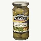 10 Ounce Garlic Stuffed Olives (03-0313) Category: Canned Foods