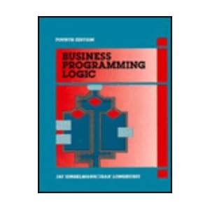 Business Programming Logic: A Structural Approach