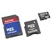 AT&T (320174) AT&T Packaged SanDisk 320174 - 2GB Micro SD Card with Adapters