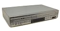 Sanyo DVW7100 TVGuardian DVD player with Built-in 4-HEAD Hi-Fi VCR recorder