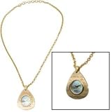 Paul Frank Change The World Necklace Pendant Watch