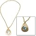 Paul Frank Change The World Necklace Pendant Watch