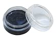 Kustom Body Art 10ml Face Paint Color Single Colors 1-each 10ml Black