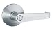 Global TH1100-LHEDAL-M Commercial Grade Entry Lock Lever, Exit Device Trim