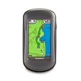 Garmin USA, Touchscreen golf GPS (Catalog Category: Navigation / Handheld GPS Units)
