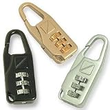 Travel Blue Combi Deluxe Lock Code No 034