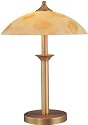 Table Lamp with Touch Lamp - Aurelio Series Bronze Finish
