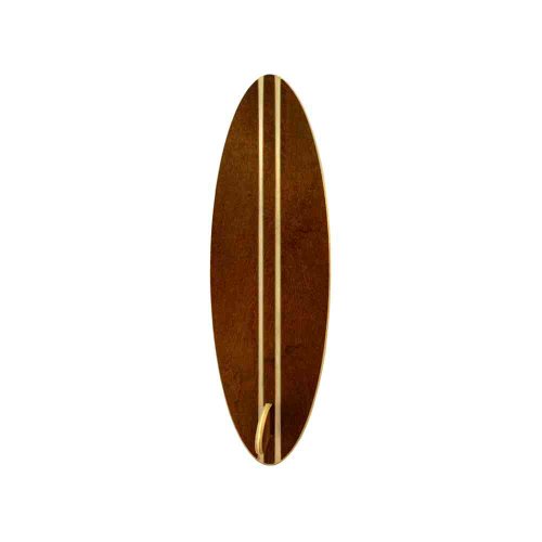 Ecotots Surfboard Growth Chart, Cocoa